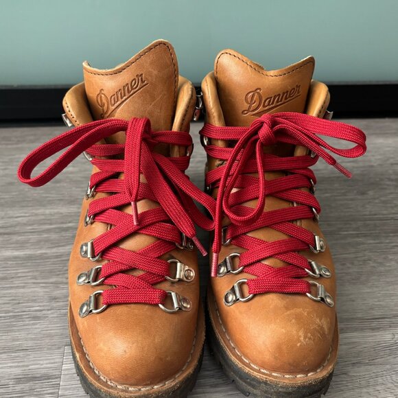 Danner Mountain Light Hiking Boots - Women's 6.5 - Picture 2 of 7